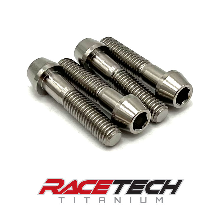 Titanium Front Disc Bolt Kit For Suzuki GSXR1100 86-98 GSX1100R Slabside