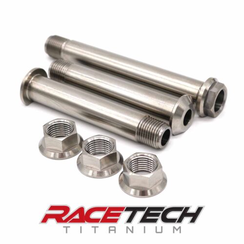 Titanium Triangle Linkage SET (2023-2024 KTM/Husq/GasGas 125, 250, 300, 350, 450)