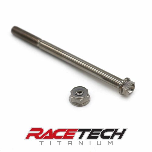 PW50 Titanium Gas Tank Bolt