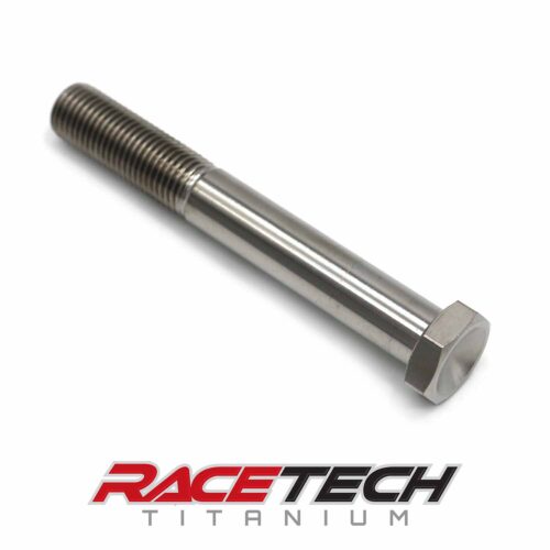 Titanium 7/16-20 x 3.25" Hex Head (NAS) Bolt