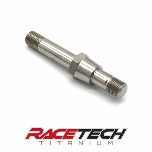 Titanium 1/2-20 x 3.770" ONS - Coil Shocks to Clamp