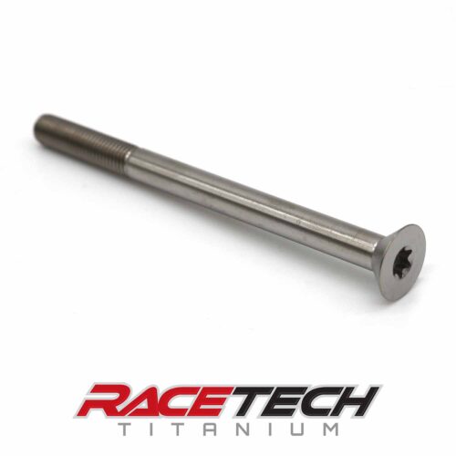 Titanium 1/4-28 x 3-3/8" Countersink FHCS Bolt RT18557-1 (1)