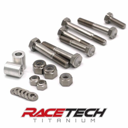 Titanium Brake Assembly Bolt Kit (TenJ)