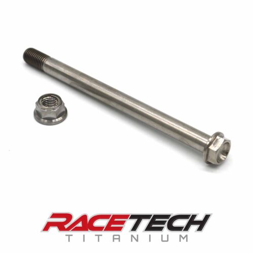 Titanium Motor Mount Bolt (1990-2025 Yamaha PW50)