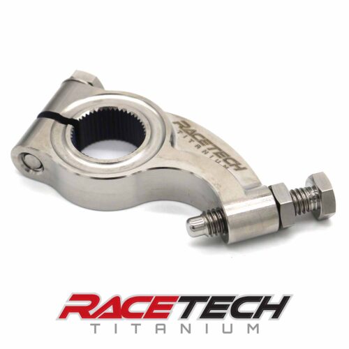 Titanium Micro Sprint Torsion Stop (7/8" Spline, 1.5" Split)