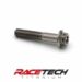 Titanium M6x32 Dual Drive Race Spec Bolt