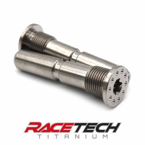 Titanium Footpeg Pins Stark Varg