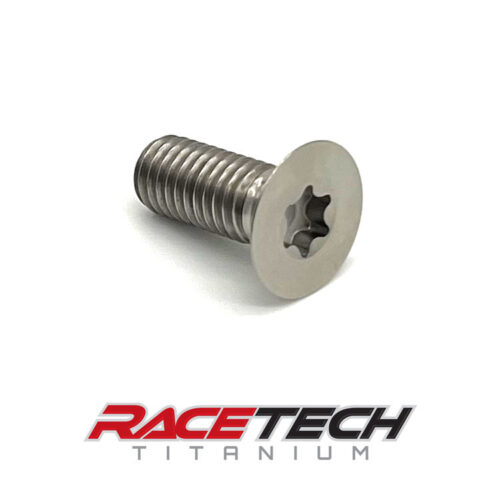 Titanium M8x20 Countersink Bolts FHCS Torx RT33804-0 (1)