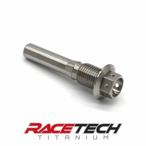 Kawasaki Titanium M12x1.25 Rear Caliper Slider Pin