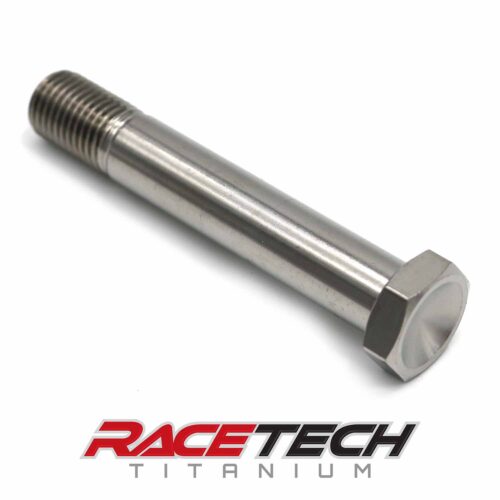 Titanium 7/16-20 x 2-5/8" Hex Head (NAS) Bolt
