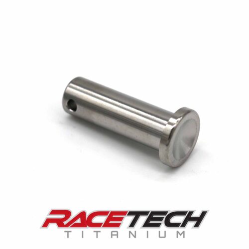 Titanium 3/8" x .975" Pin