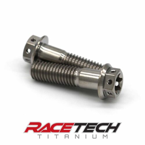 KTM Titanium Front Brake Caliper Bolts (2017-2025) Race Spec