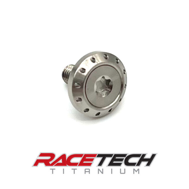 Titanium M5-15x3.5 Drilled Dress Up Washer RT43000-W0 (1) 2
