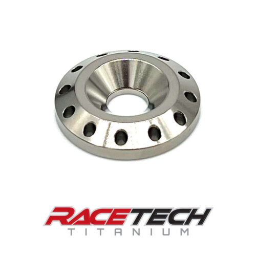 Titanium M6-22x4.4 Drilled Dress Up Washer RT43002-W0 (1)