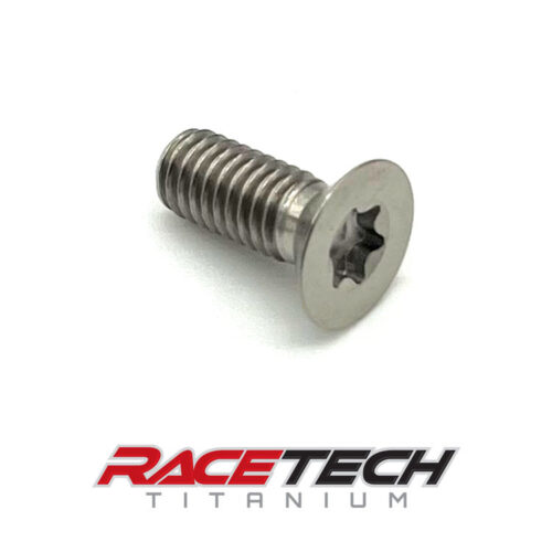 Titanium M6x15 Countersink FHCS RT33752-0 (1)