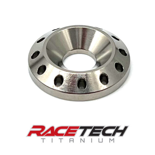 Titanium M8-25x5.4 Drilled Dress Up Washer RT43004-W0 (1)
