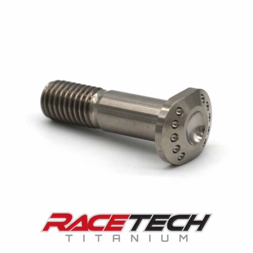 Titanium Rear Brake Lever Pivot Bolt KTM, Husqvarna, GasGas