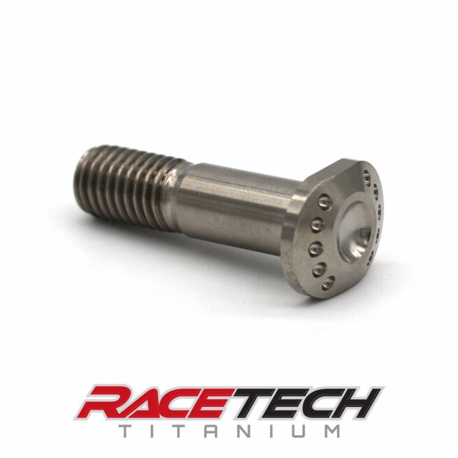 Titanium Rear Brake Lever Pivot Bolt KTM, Husqvarna, GasGas