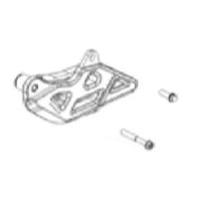 KTM Chain Guide Diagram 2023-2025