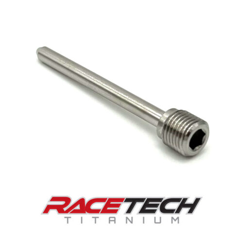 Titanium Brake Caliper Pad Pin M10x1.0 Tokico Race Spec RT41660-0 (1)