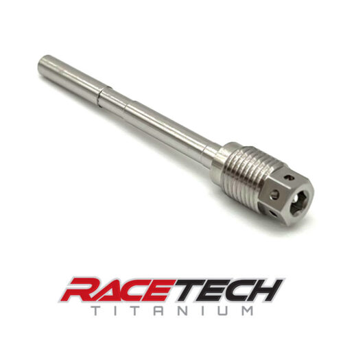 Titanium Brake Caliper Pad Pin M10x1.0 Tokico Race Spec RT41670-0 (1)