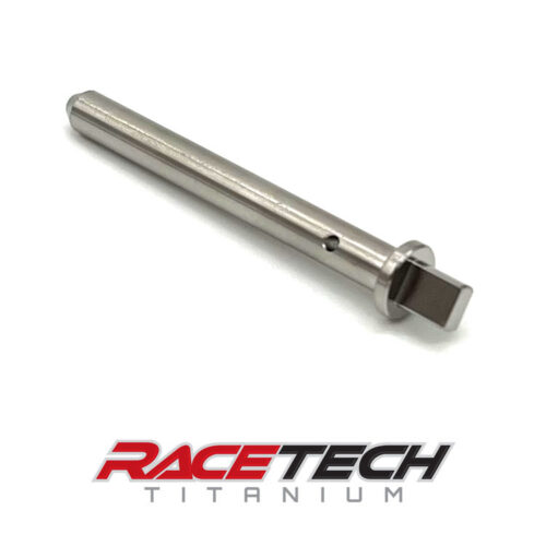 Titanium Brembo Brake Caliper Pad Pin RT41666-0 (1)