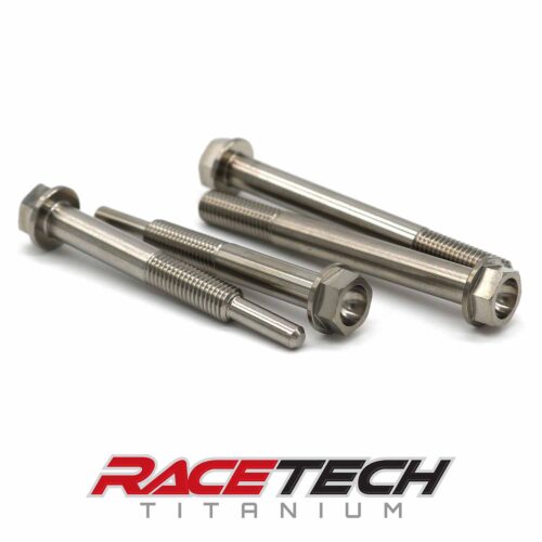 Titanium Cam Cap Bolts (2017-2026 Honda CRF450)