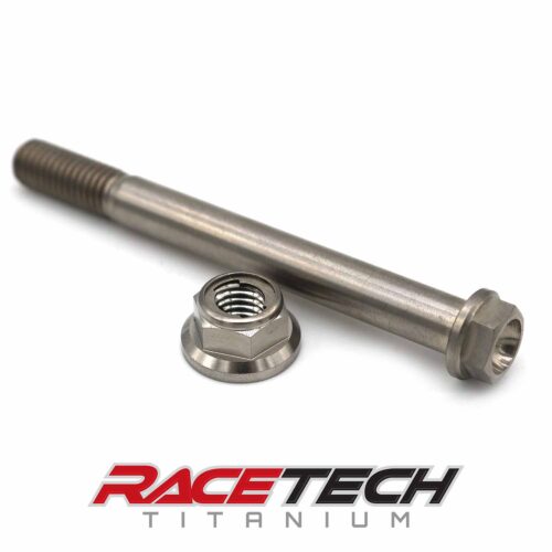 Titanium Motor Mount Bolt (Cobra 50 JR/SR 2021-26)