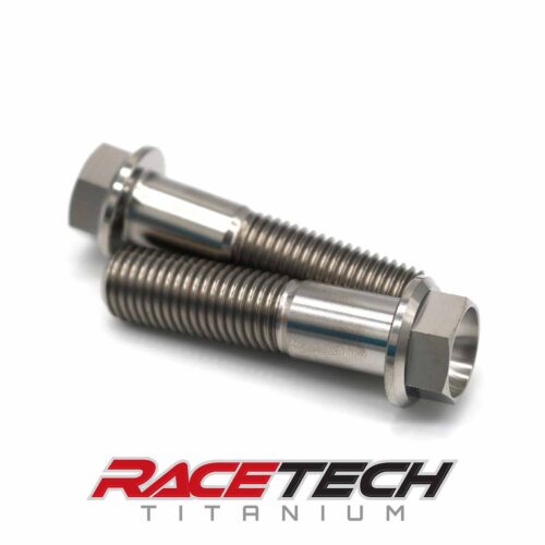Titanium Shock Bolts (Cobra 50 JR/SR 2021-26)