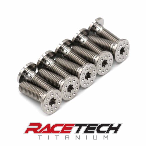 BMW Titanium Rotor Bolts