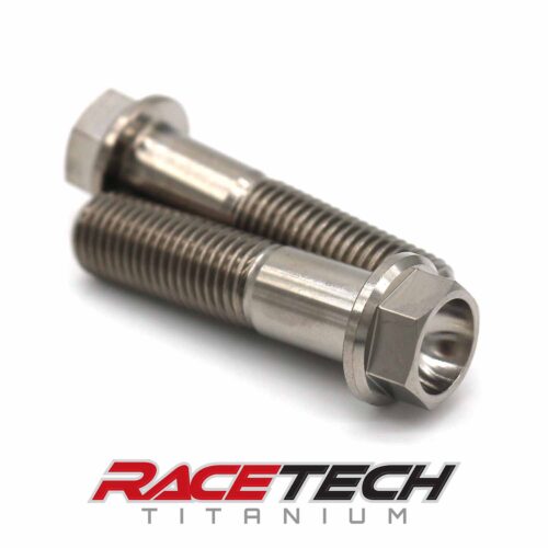 Titanium Front Caliper Bolts Kawasaki (KLX140 2017-2026)