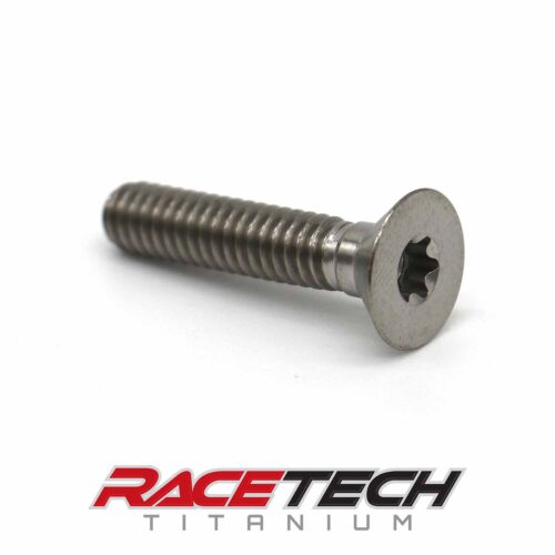 Titanium 1/4-20 x 1.25" Countersink FHCS Bolt RT18540-0
