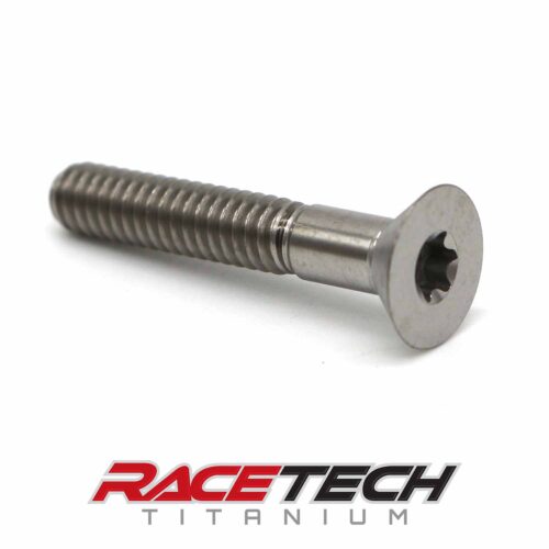 Titanium 1/4-20 x 1.5" Countersink FHCS Bolt RT18542-0
