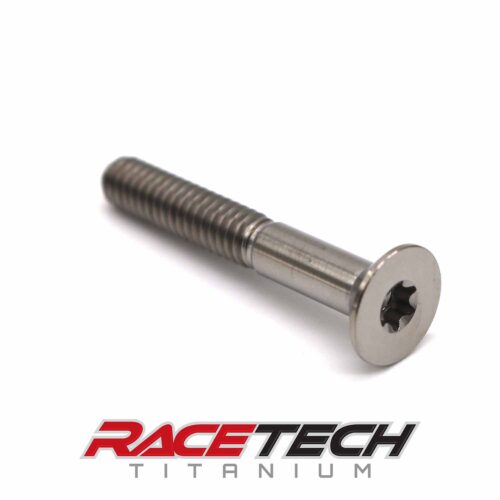 Titanium 1/4-20 x 1.75" Countersink FHCS Bolt