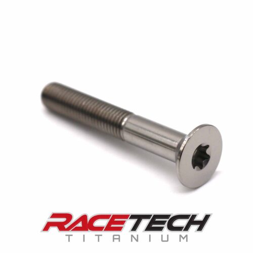 Titanium 1/4-28 x 1.75" Countersink FHCS Bolt