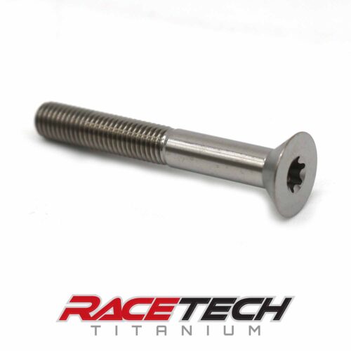Titanium 1/4-28 x 1.875" Countersink FHCS Bolt RT18545-1