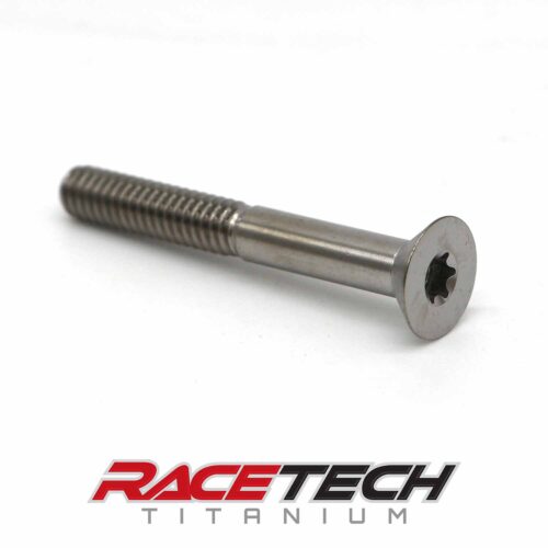 Titanium 1/4-20 x 2" Countersink FHCS Bolt RT18546-0