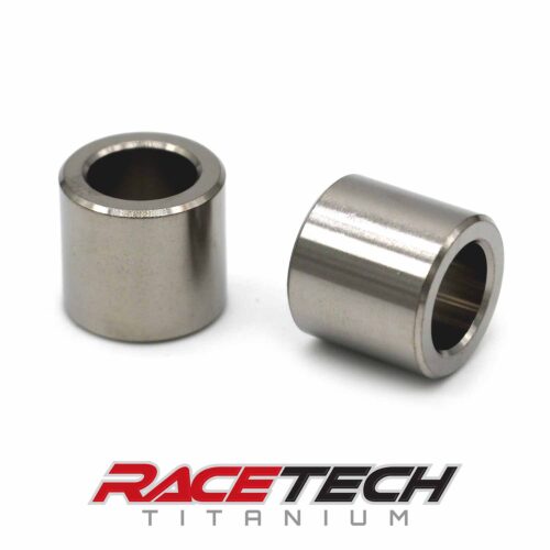 Titanium Yamaha YFZ450R Upper Rear Shock to Frame Bushing