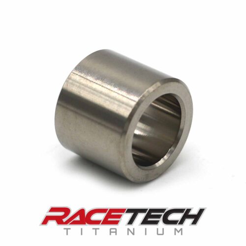 Titanium M12x18x14.9 Bushing