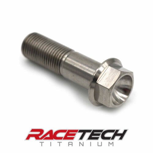 Titanium 1/2-20 x 1-3/4" Hex Flange Bolt