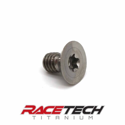 Titanium 5/16-18 x .5" Countersink FHCS Bolt RT18600-0 (1)