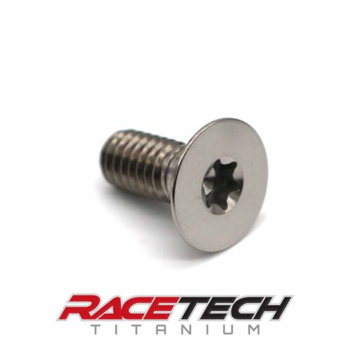 Titanium 5/16-18 x .75" Countersink FHCS Bolt