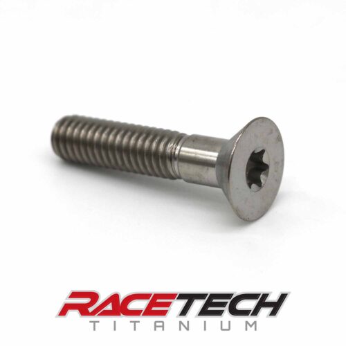 Titanium 5/16-18 x 1.5" Countersink FHCS Bolt RT18610-0