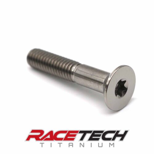 Titanium 5/16-18 x 1.75" Countersink FHCS Bolt