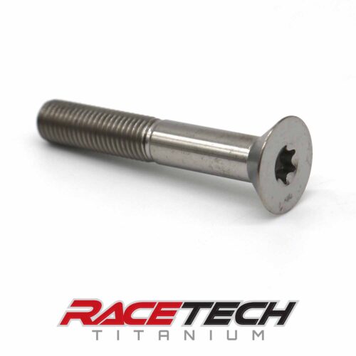 Titanium 5/16-24 x 2" Countersink FHCS Bolt RT18616-1