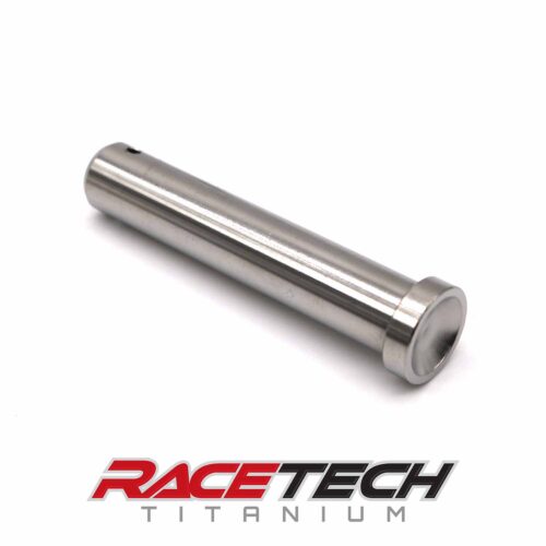 Titanium 7/16 x 2.25" Pin