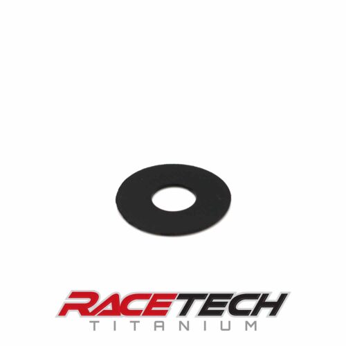 Plastic M6x16x0.5mm Washer