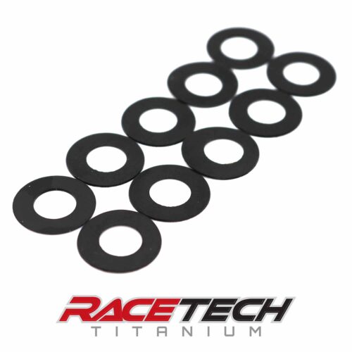 Plastic M8x16x0.5mm Washer