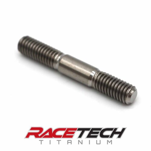 Titanium M6x41mm Stud