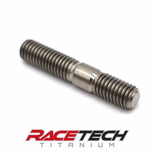 Titanium M8x44mm Stud